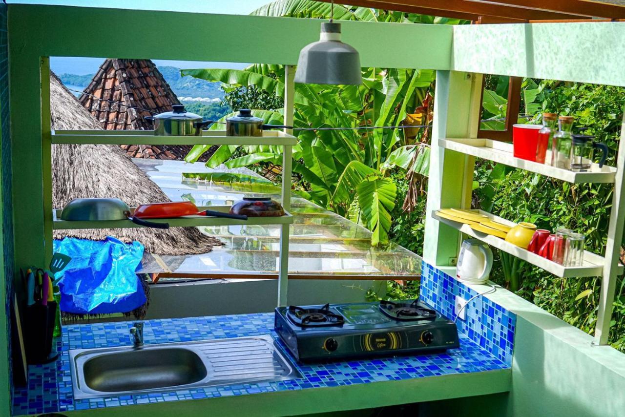 Manggis Garden Dive Resort Candidasa Esterno foto
