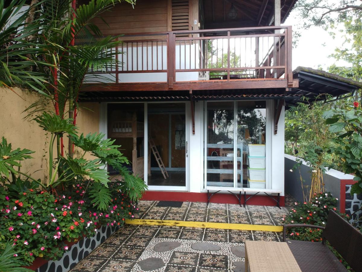 Manggis Garden Dive Resort Candidasa Esterno foto