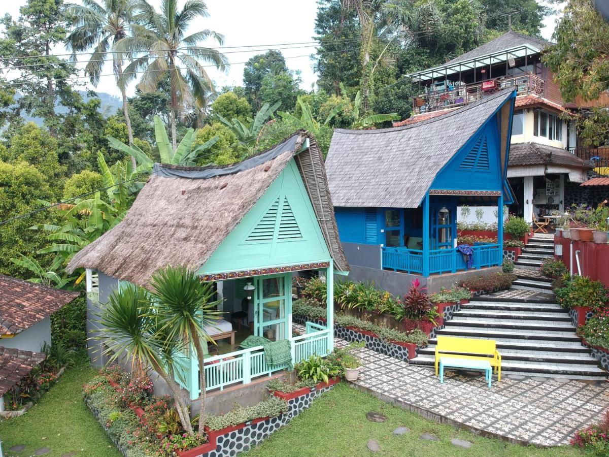 Manggis Garden Dive Resort Candidasa Esterno foto