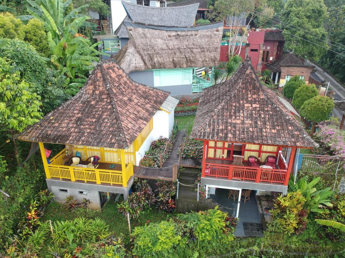 Manggis Garden Dive Resort Candidasa Esterno foto