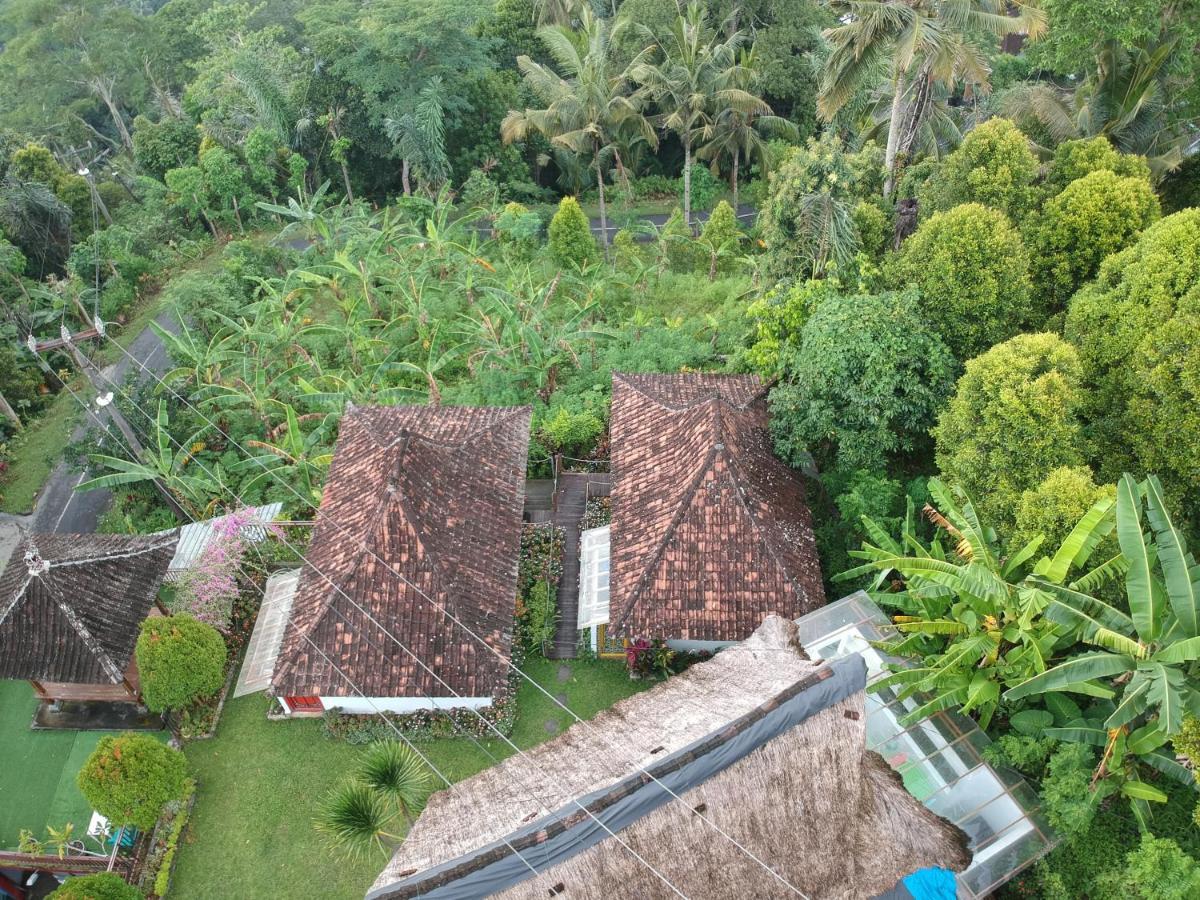 Manggis Garden Dive Resort Candidasa Esterno foto
