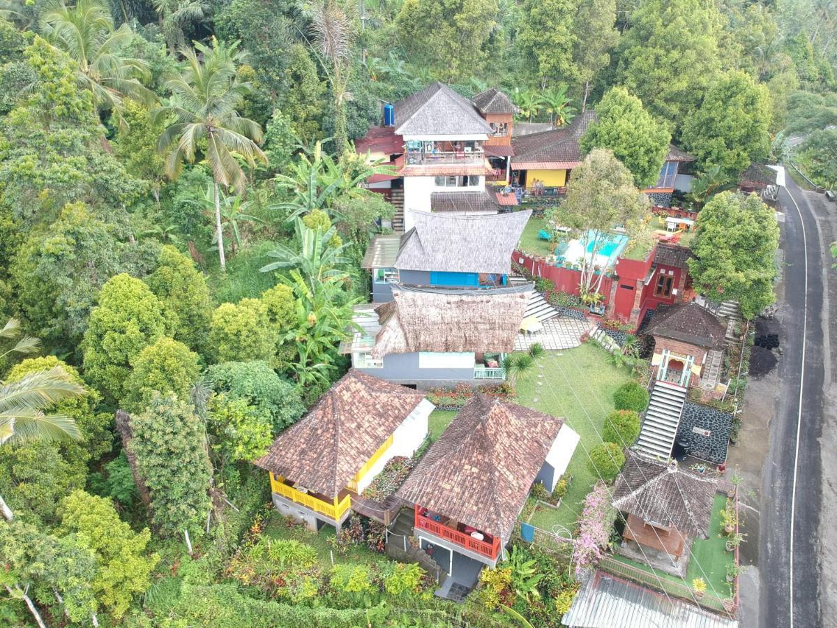 Manggis Garden Dive Resort Candidasa Esterno foto