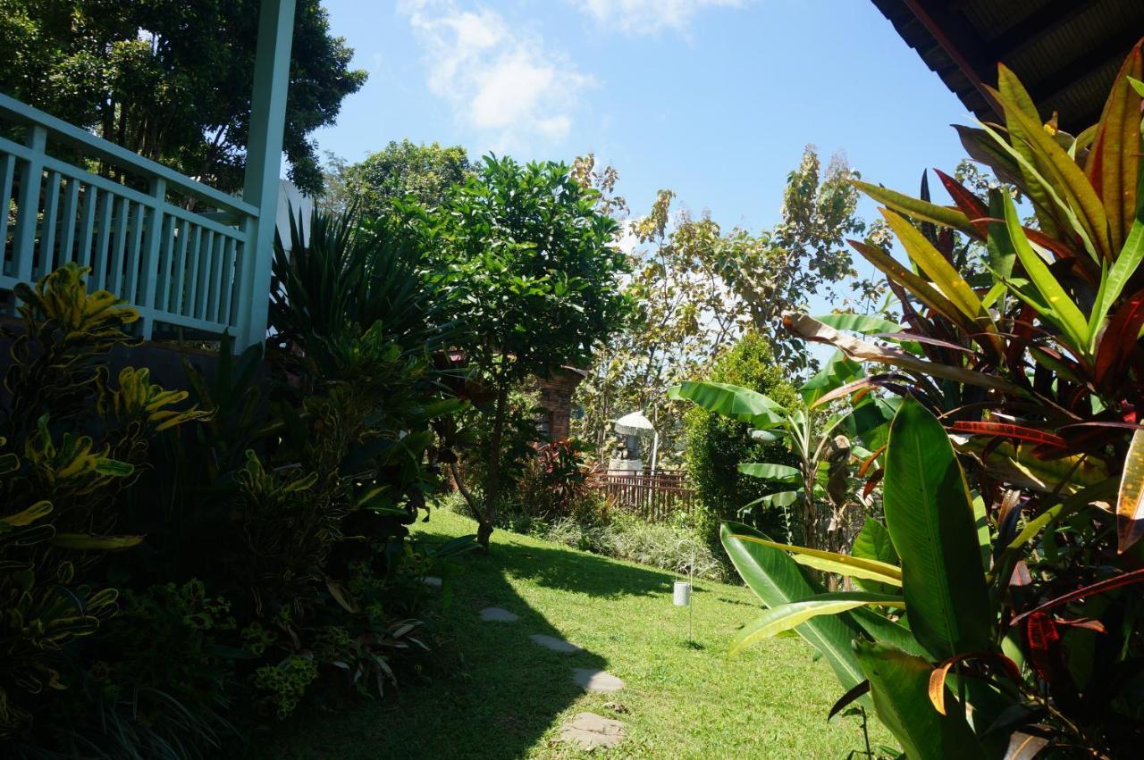 Manggis Garden Dive Resort Candidasa Esterno foto