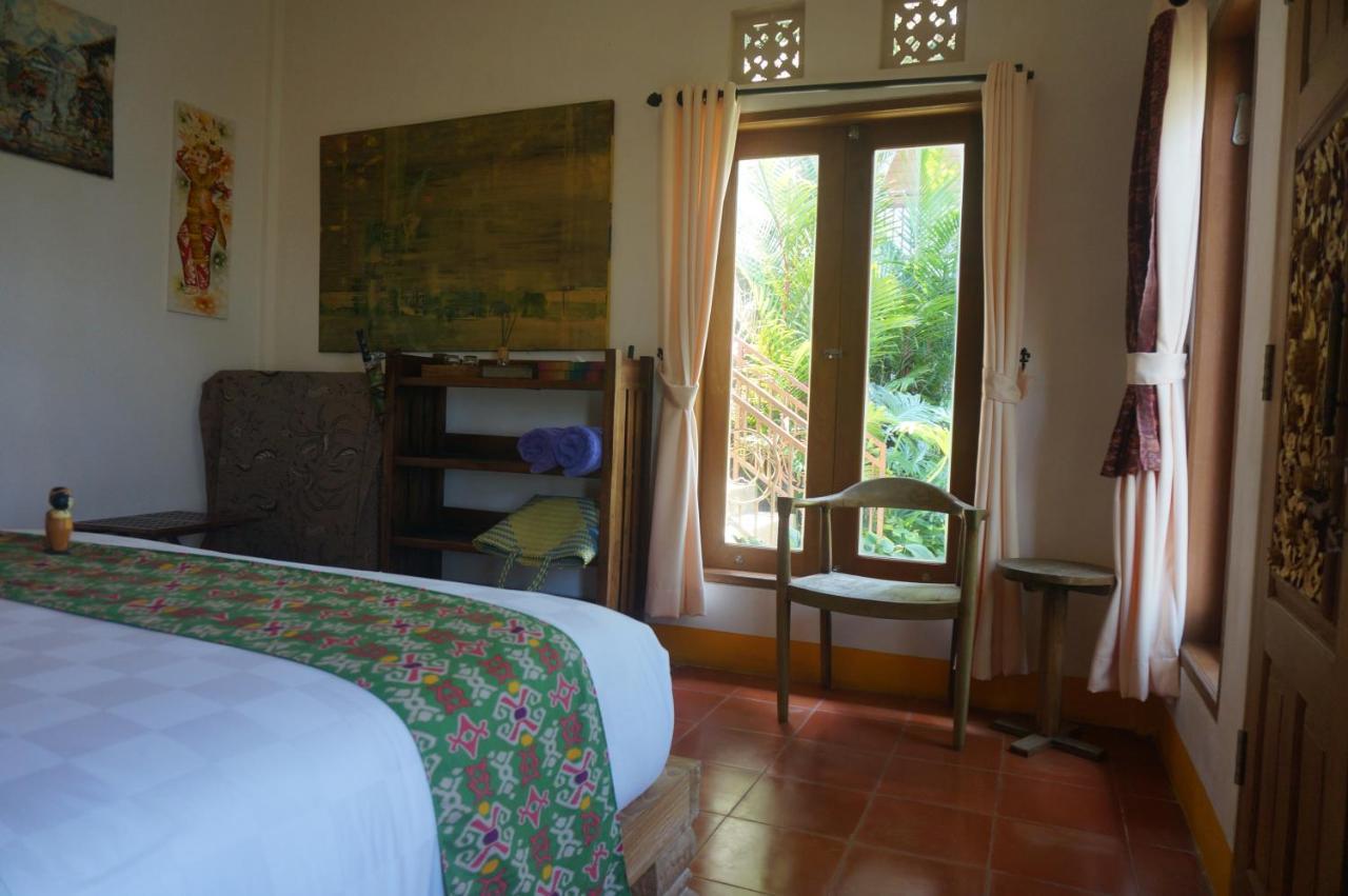 Manggis Garden Dive Resort Candidasa Esterno foto