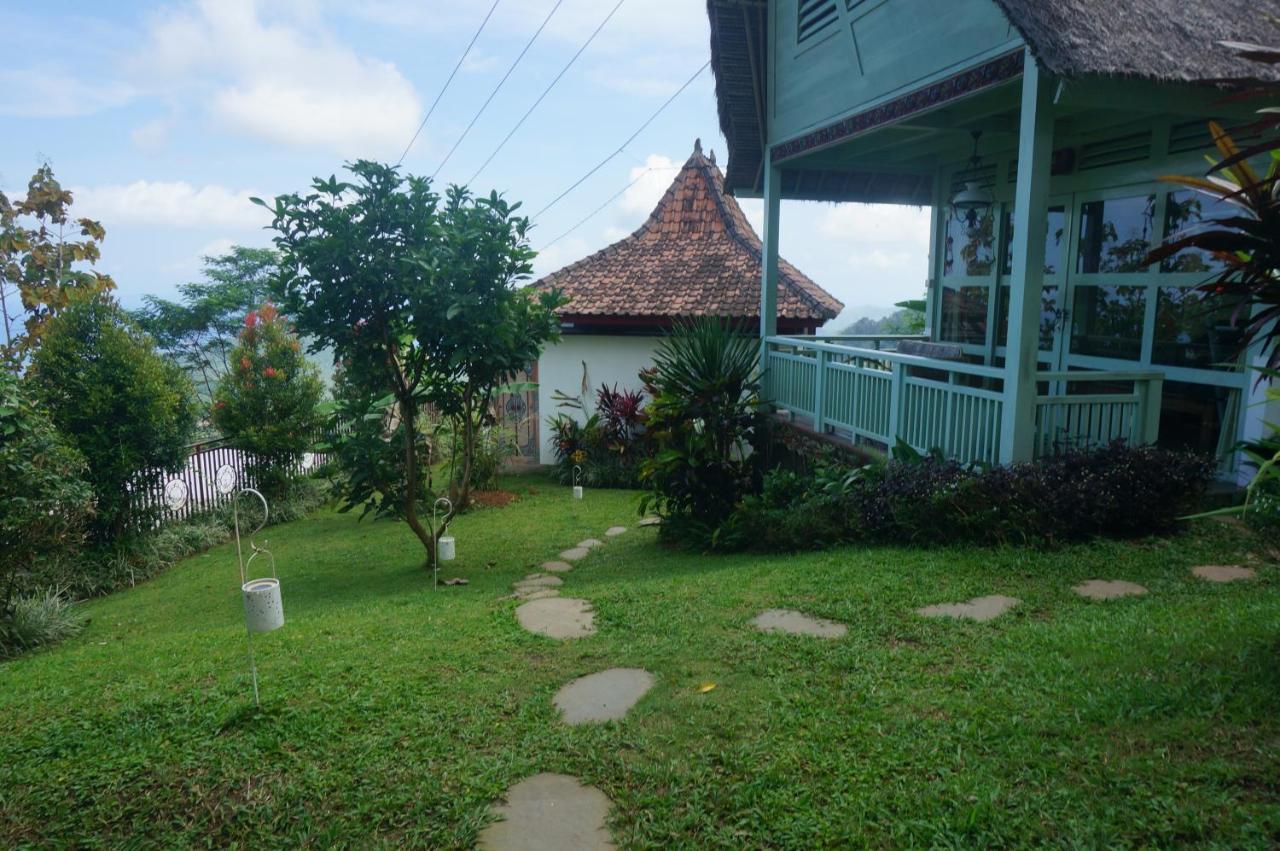 Manggis Garden Dive Resort Candidasa Esterno foto
