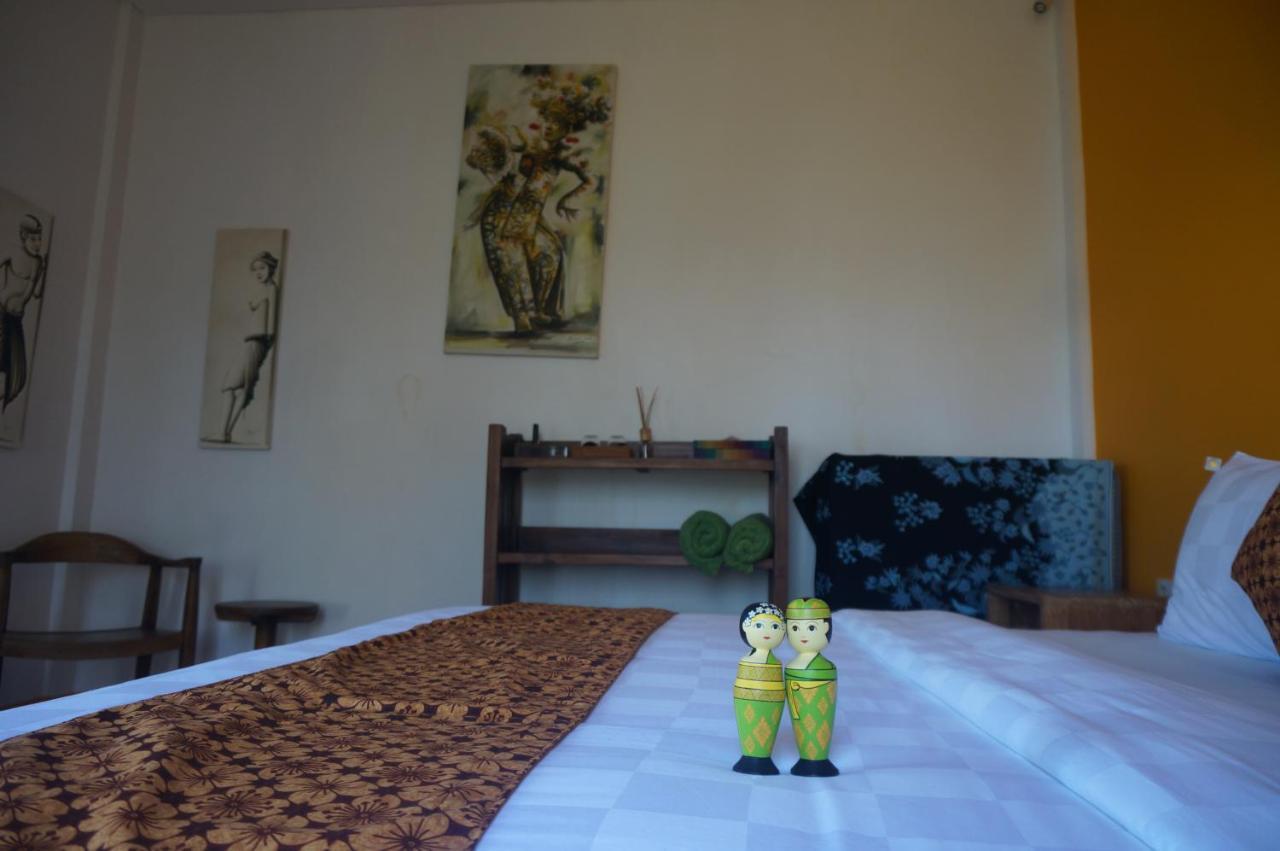 Manggis Garden Dive Resort Candidasa Esterno foto