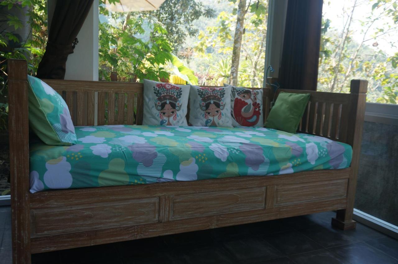 Manggis Garden Dive Resort Candidasa Esterno foto