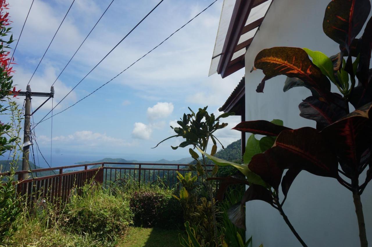 Manggis Garden Dive Resort Candidasa Esterno foto