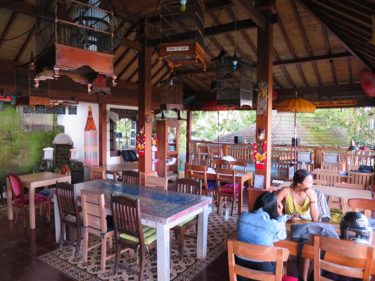 Manggis Garden Dive Resort Candidasa Esterno foto